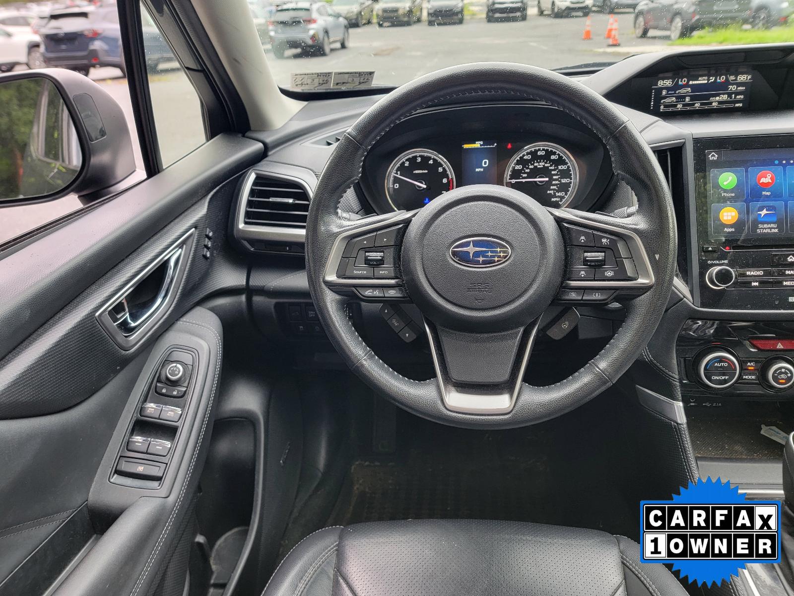 2020 Subaru Forester Vehicle Photo in Harrisburg, PA 17111