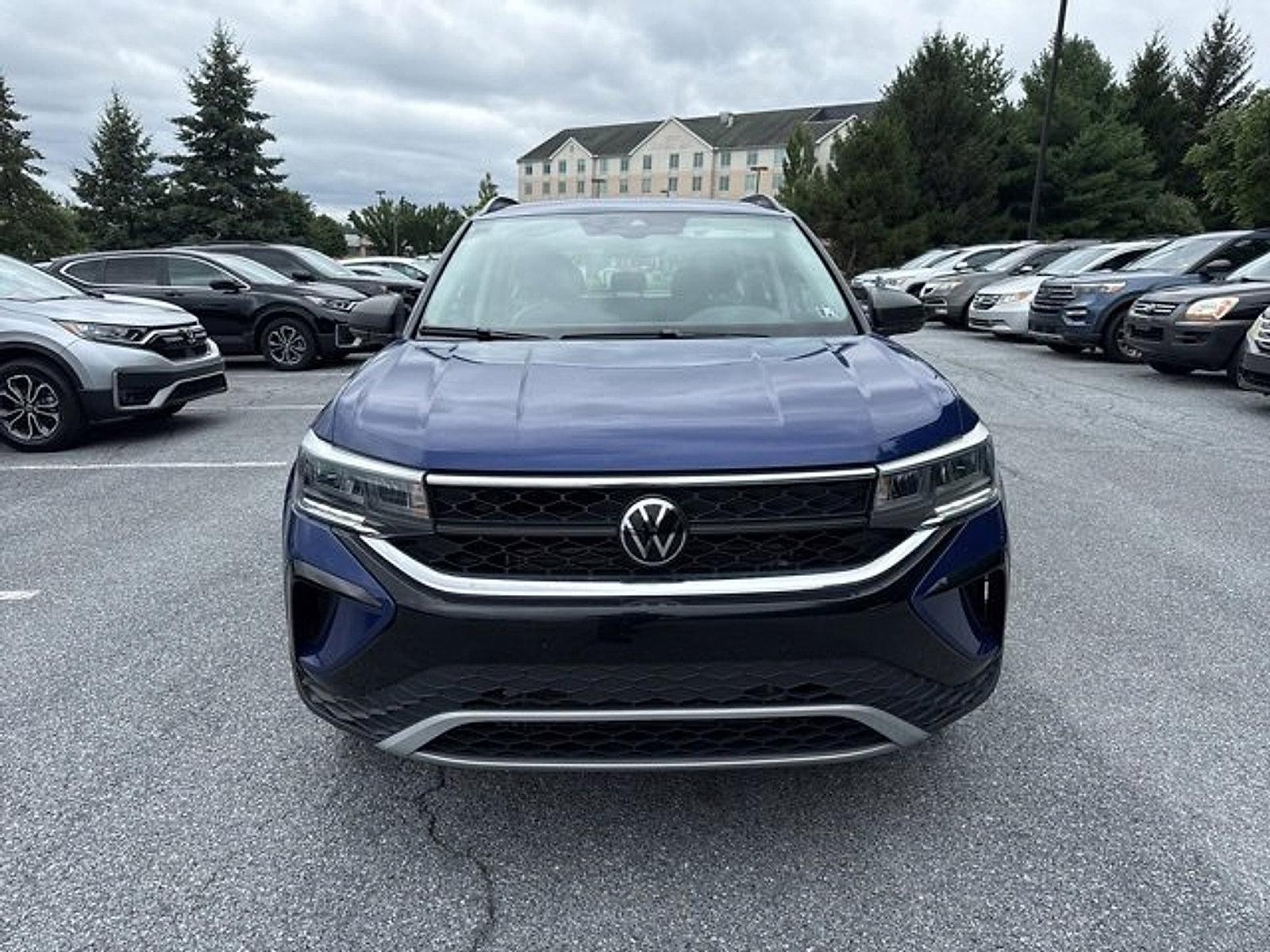 2024 Volkswagen Taos Vehicle Photo in Harrisburg, PA 17111