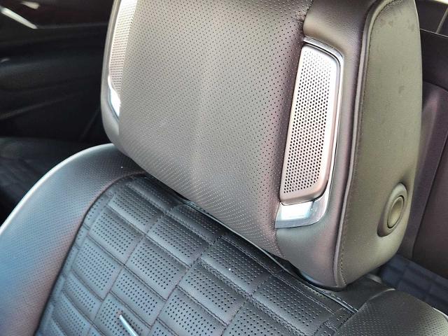 2022 Cadillac Escalade Vehicle Photo in DENTON, TX 76210-9321