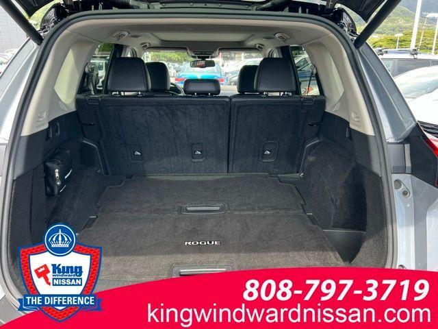 2021 Nissan Rogue Vehicle Photo in Kaneohe, HI 96744