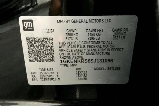 2025 GMC Acadia Vehicle Photo in KANSAS CITY, MO 64114-4545