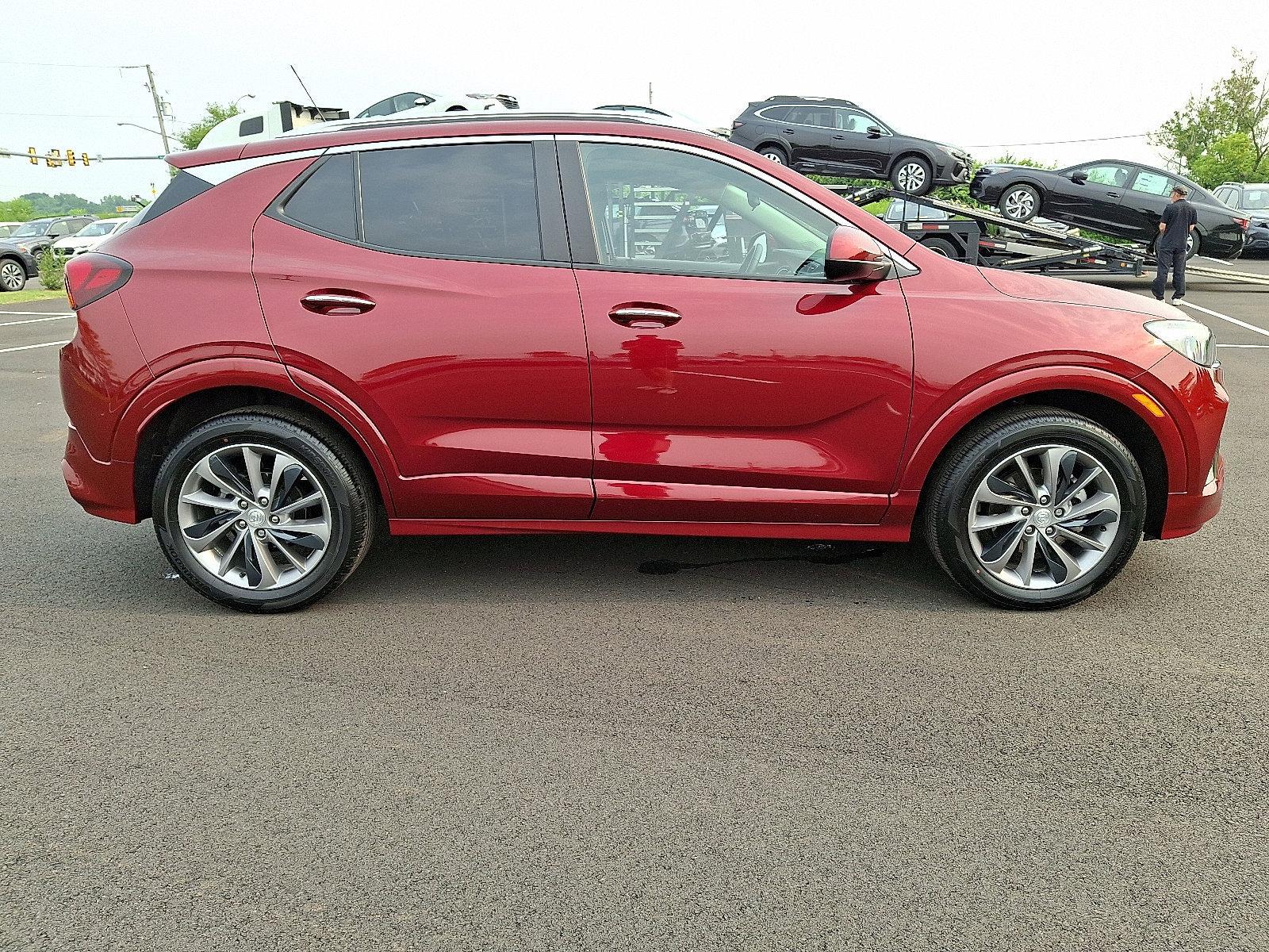 2023 Buick Encore GX Vehicle Photo in Easton, PA 18045