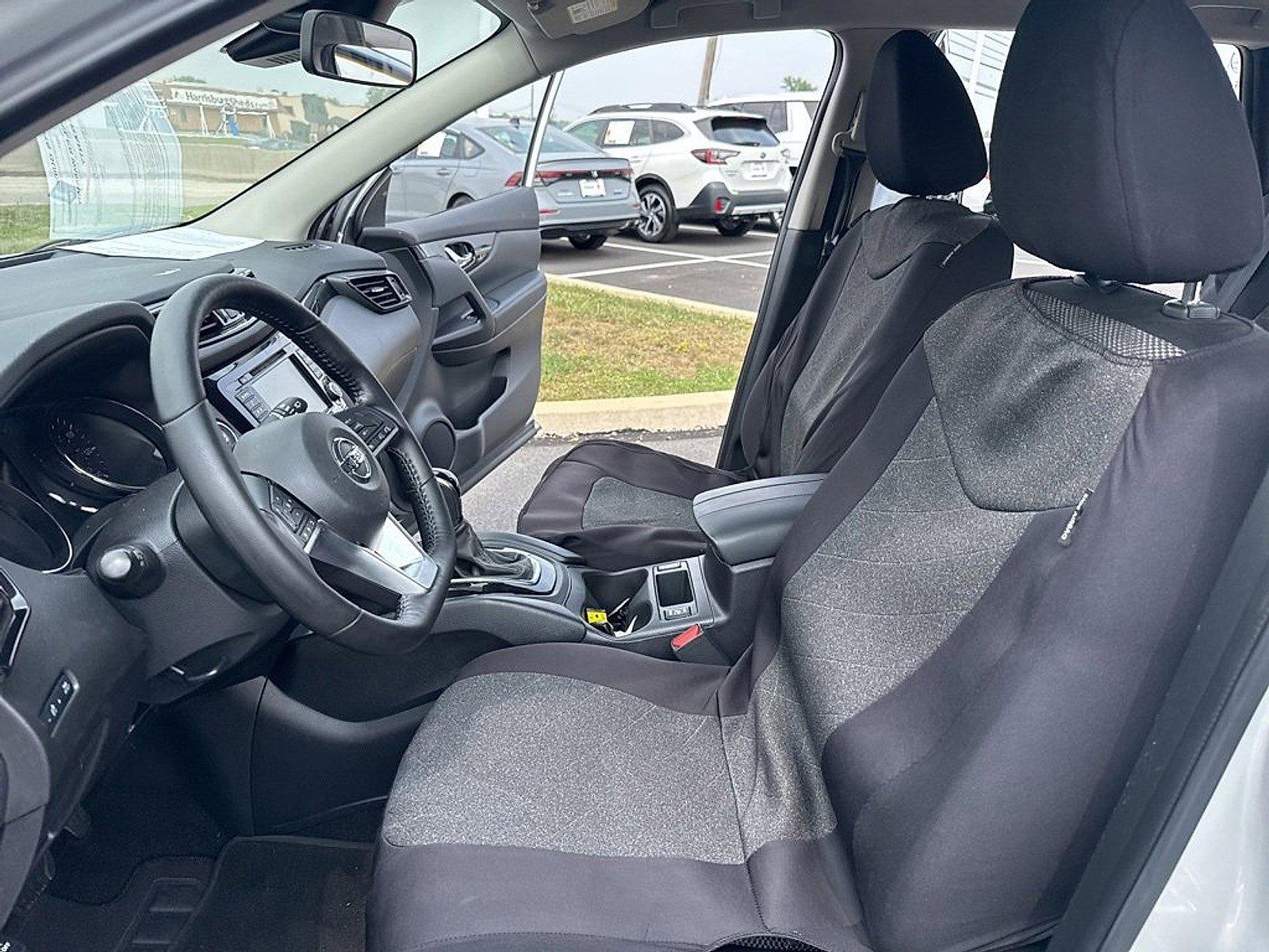 2021 Nissan Rogue Sport Vehicle Photo in Harrisburg, PA 17111