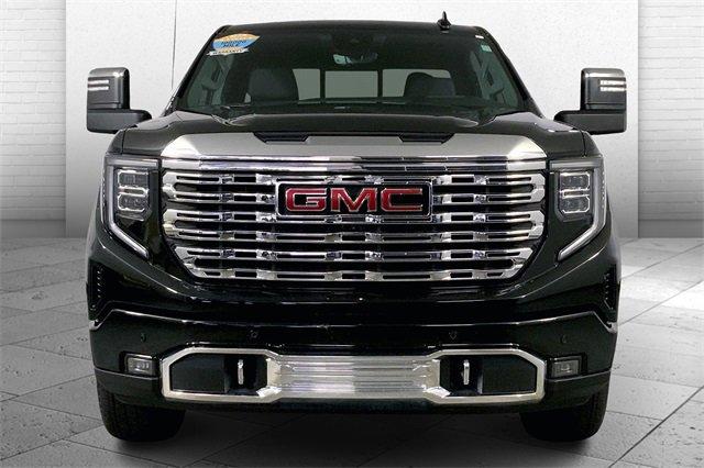2024 GMC Sierra 1500 Vehicle Photo in INDEPENDENCE, MO 64055-1314