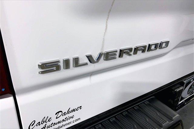 2025 Chevrolet Silverado 1500 Vehicle Photo in KANSAS CITY, MO 64114-4502
