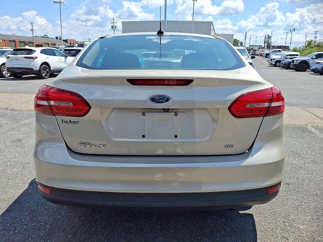 2017 Ford Focus Vehicle Photo in HARRISBURG, PA 17111-1033