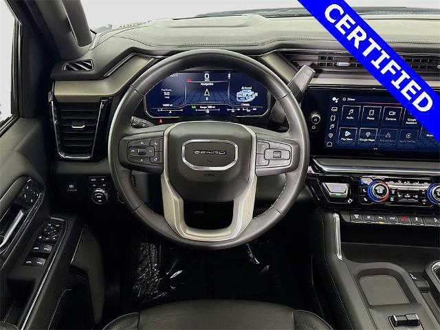 2024 GMC Sierra 2500 HD Vehicle Photo in PUYALLUP, WA 98371-4149