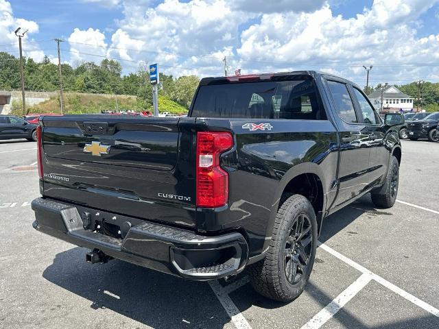 2026 Chevrolet Silverado 1500 Vehicle Photo in GARDNER, MA 01440-3110