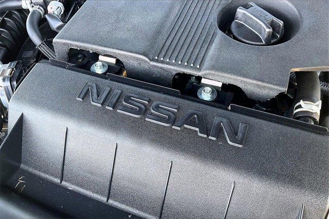 2024 Nissan Frontier Vehicle Photo in INDEPENDENCE, MO 64055-1314
