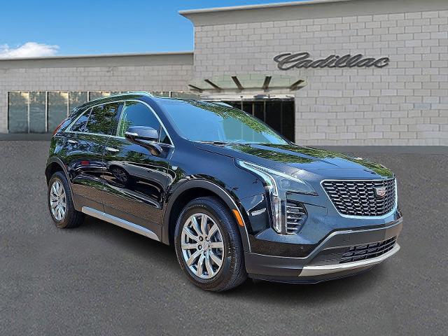 2022 Cadillac XT4 Vehicle Photo in TREVOSE, PA 19053-4984