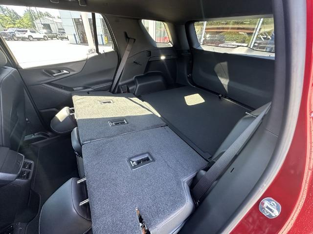 2026 Chevrolet Equinox Vehicle Photo in GARDNER, MA 01440-3110