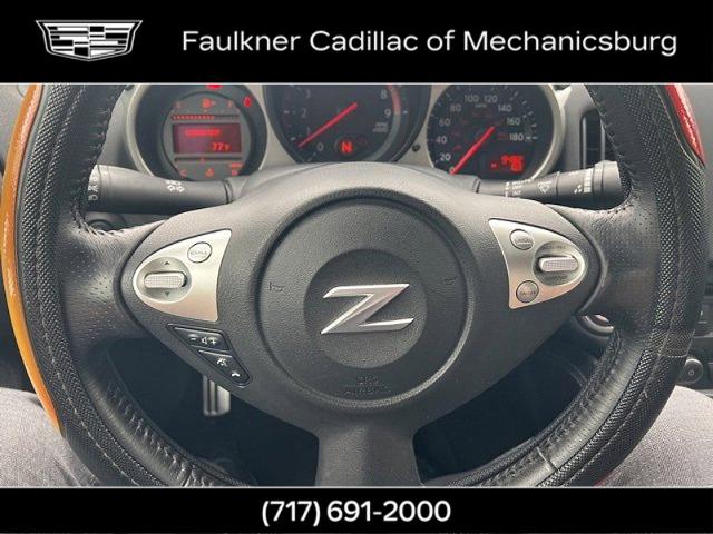 2015 Nissan 370Z Vehicle Photo in MECHANICSBURG, PA 17050-1707