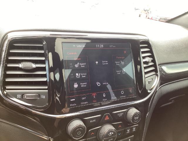 2021 Jeep Grand Cherokee Vehicle Photo in Gardner, MA 01440
