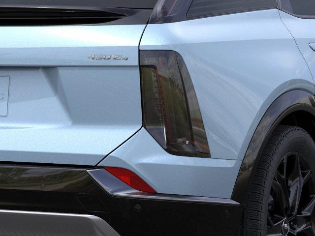 2025 Cadillac OPTIQ Vehicle Photo in BETHLEHEM, PA 18017-9401