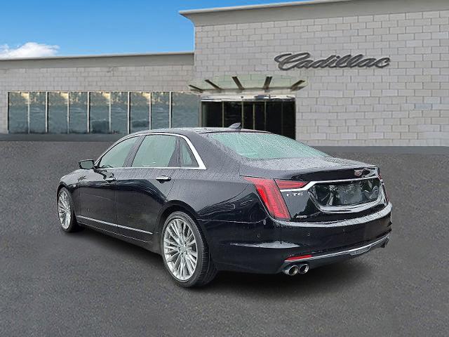 2020 Cadillac CT6 Vehicle Photo in TREVOSE, PA 19053-4984