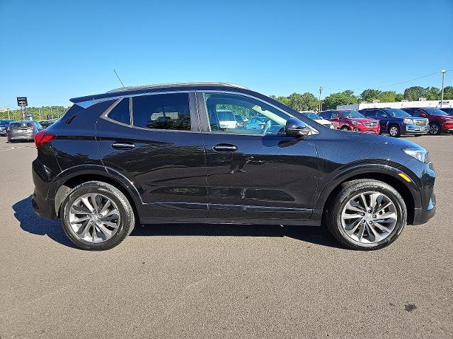 2023 Buick Encore GX Vehicle Photo in TREVOSE, PA 19053-4984