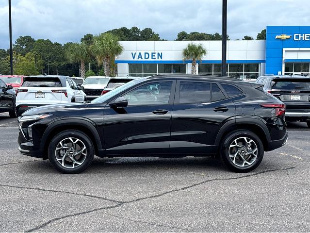 2024 Chevrolet Trax Vehicle Photo in BEAUFORT, SC 29906-4218