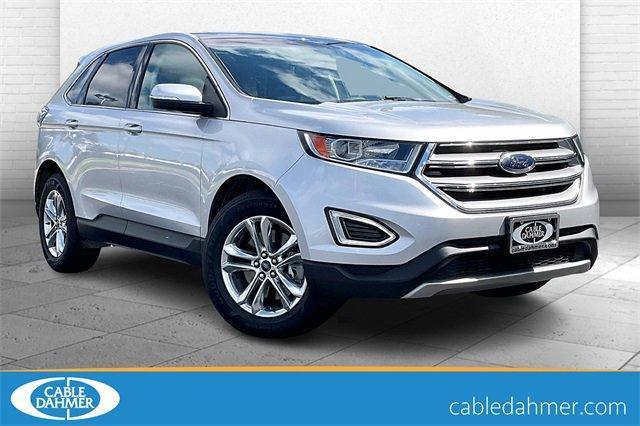 2016 Ford Edge Vehicle Photo in INDEPENDENCE, MO 64055-1314
