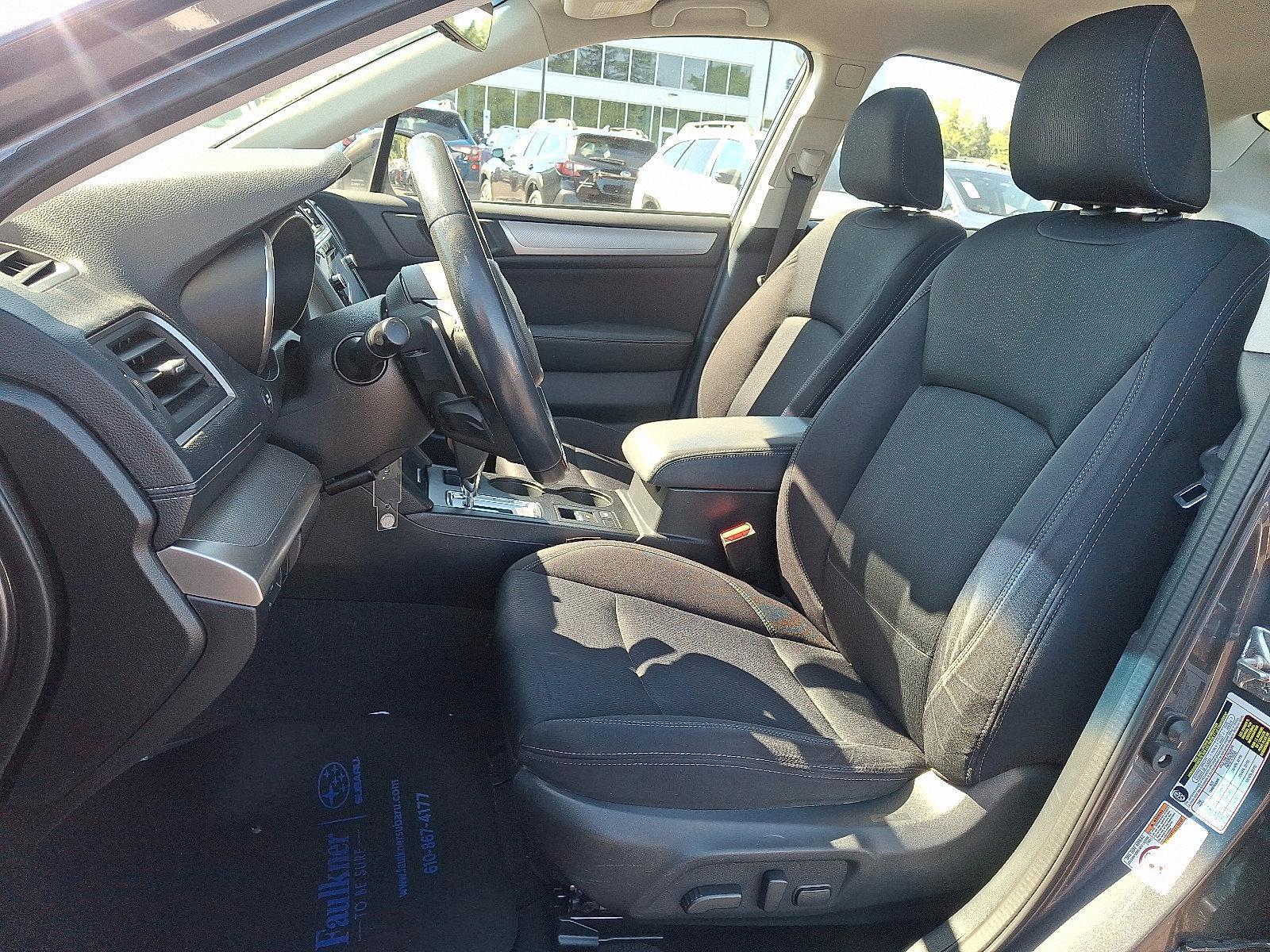 2019 Subaru Legacy Vehicle Photo in Easton, PA 18045