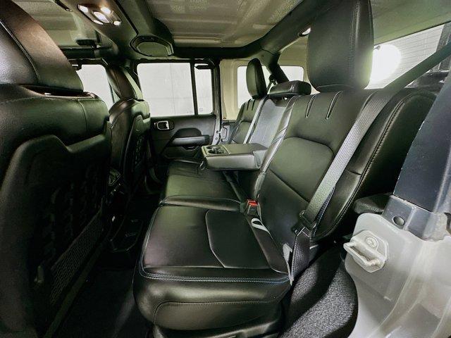 2022 Jeep Wrangler 4xe Vehicle Photo in Doylsetown, PA 18901