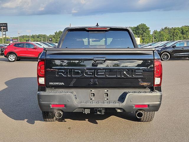 2024 Honda Ridgeline Vehicle Photo in TREVOSE, PA 19053-4984