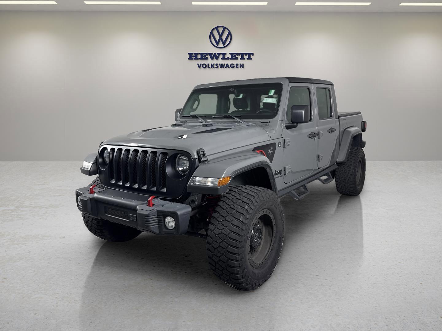 2021 Jeep Gladiator Vehicle Photo in Georgetown, TX 78626