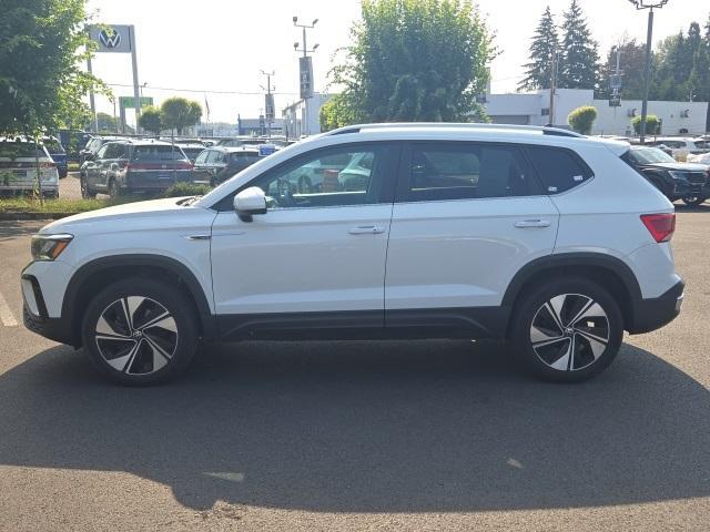 2023 Volkswagen Taos Vehicle Photo in Puyallup, WA 98371
