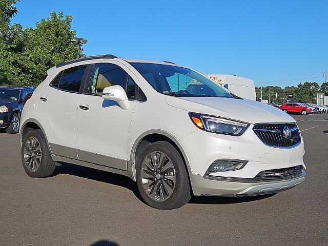 2018 Buick Encore Vehicle Photo in TREVOSE, PA 19053-4984