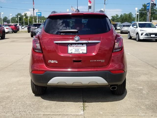 2022 Buick Encore Vehicle Photo in ELYRIA, OH 44035-6349