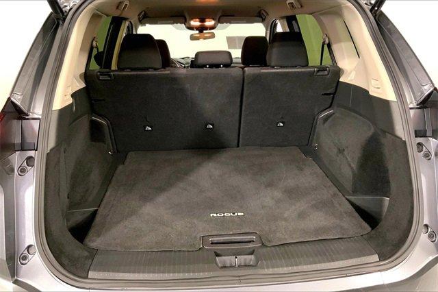 2024 Nissan Rogue Vehicle Photo in KANSAS CITY, MO 64114-4502