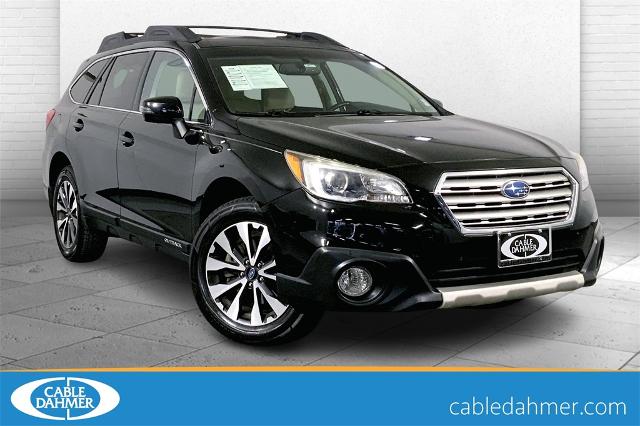 2016 Subaru Outback Vehicle Photo in Lees Summit, MO 64086