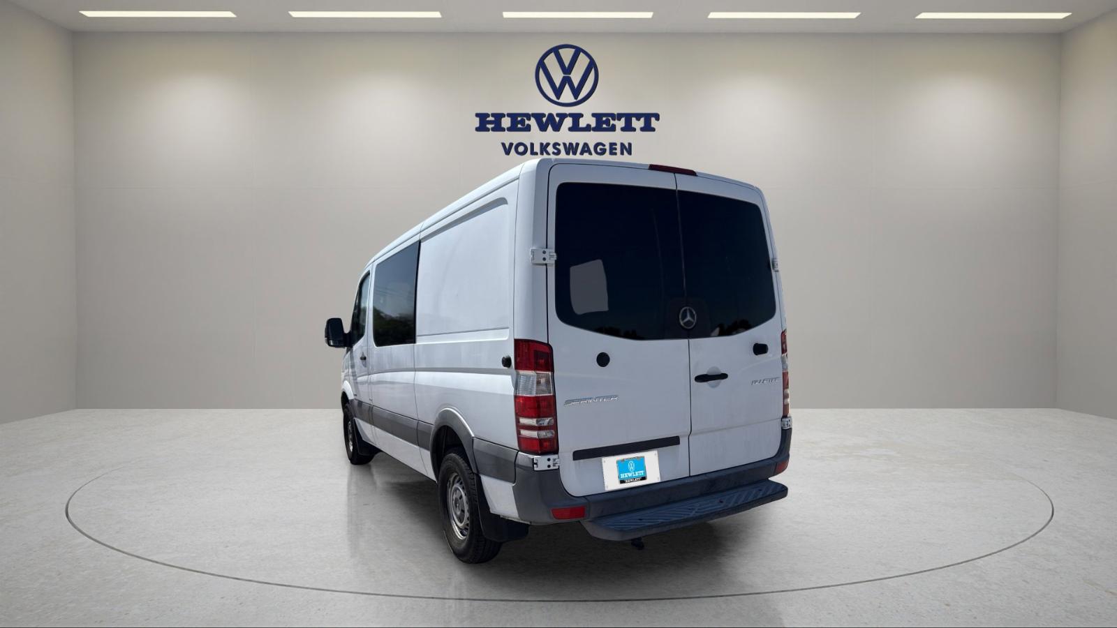 2016 Mercedes-Benz Sprinter Passenger Vans Vehicle Photo in Georgetown, TX 78626