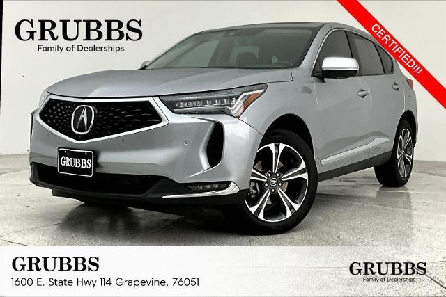 2024 Acura RDX Vehicle Photo in Grapevine, TX 76051