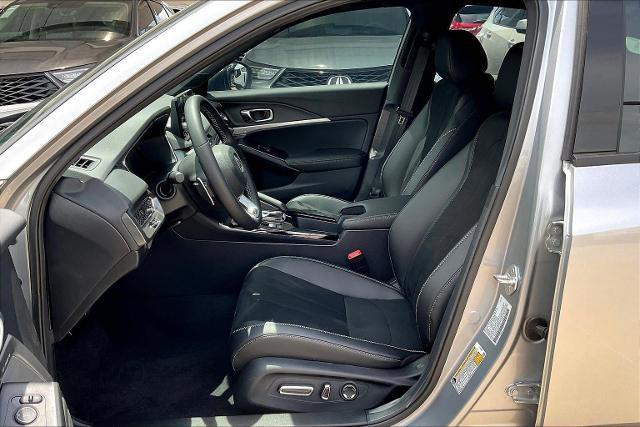 2025 Acura Integra Vehicle Photo in Grapevine, TX 76051