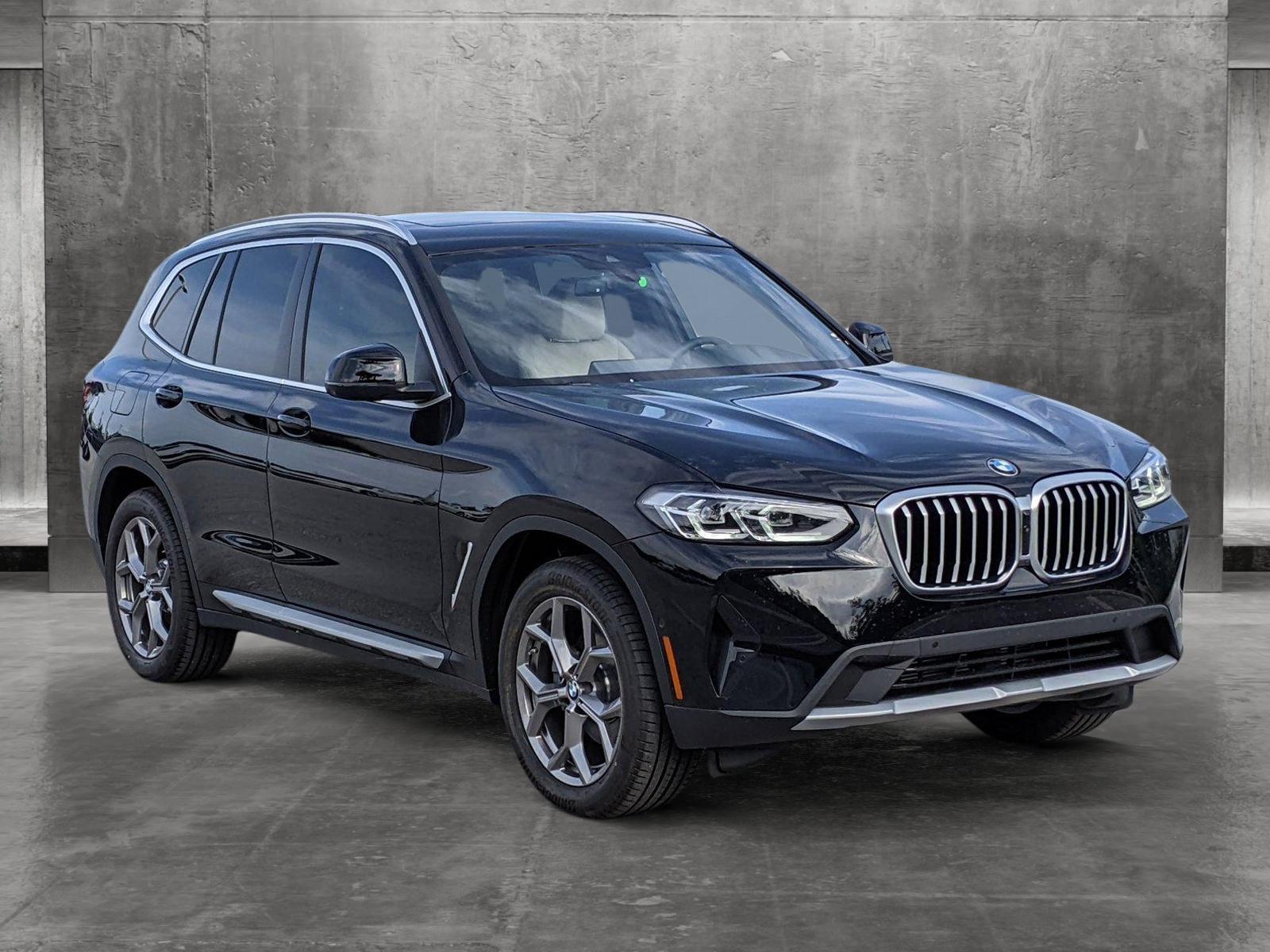 2024 BMW X3 sDrive30i Vehicle Photo in Delray Beach, FL 33444