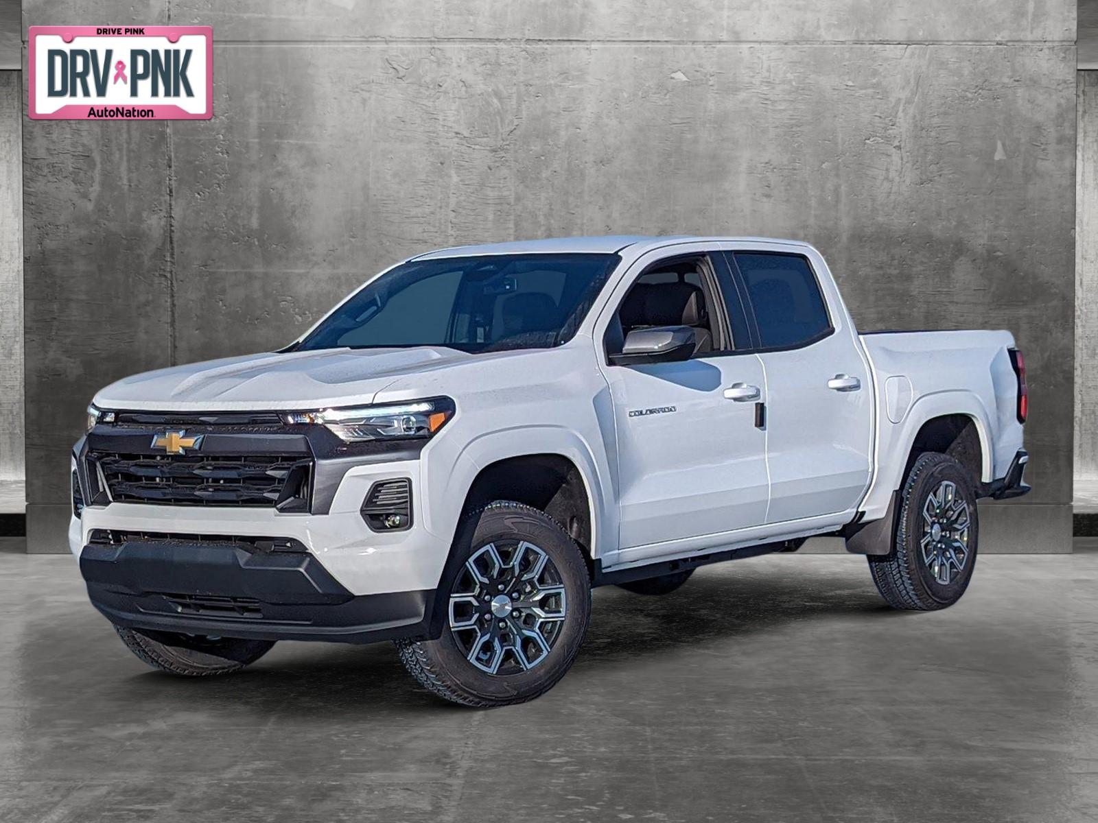 2024 Chevrolet Colorado Vehicle Photo in PEMBROKE PINES, FL 33024-6534