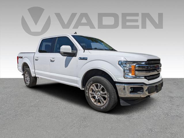 2020 Ford F-150 Vehicle Photo in BRUNSWICK, GA 31525-1881