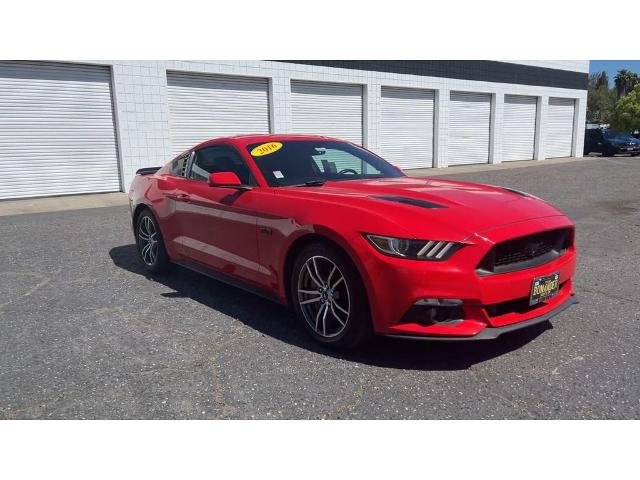 2016 Ford Mustang Vehicle Photo in TURLOCK, CA 95380-4918