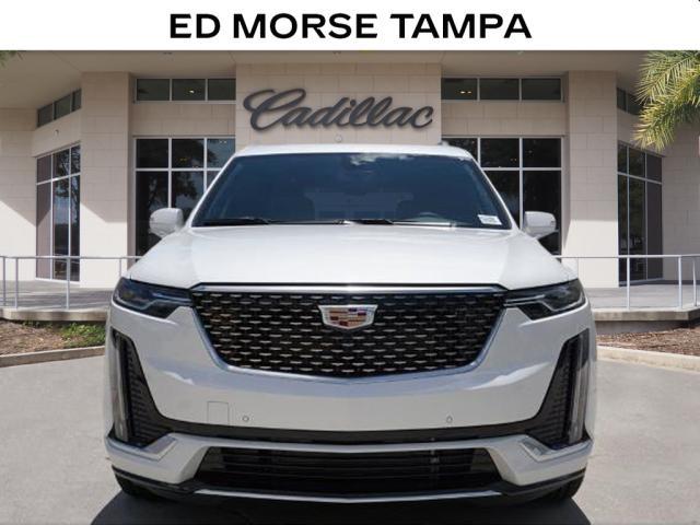 2024 Cadillac XT6 Vehicle Photo in TAMPA, FL 33612-3404