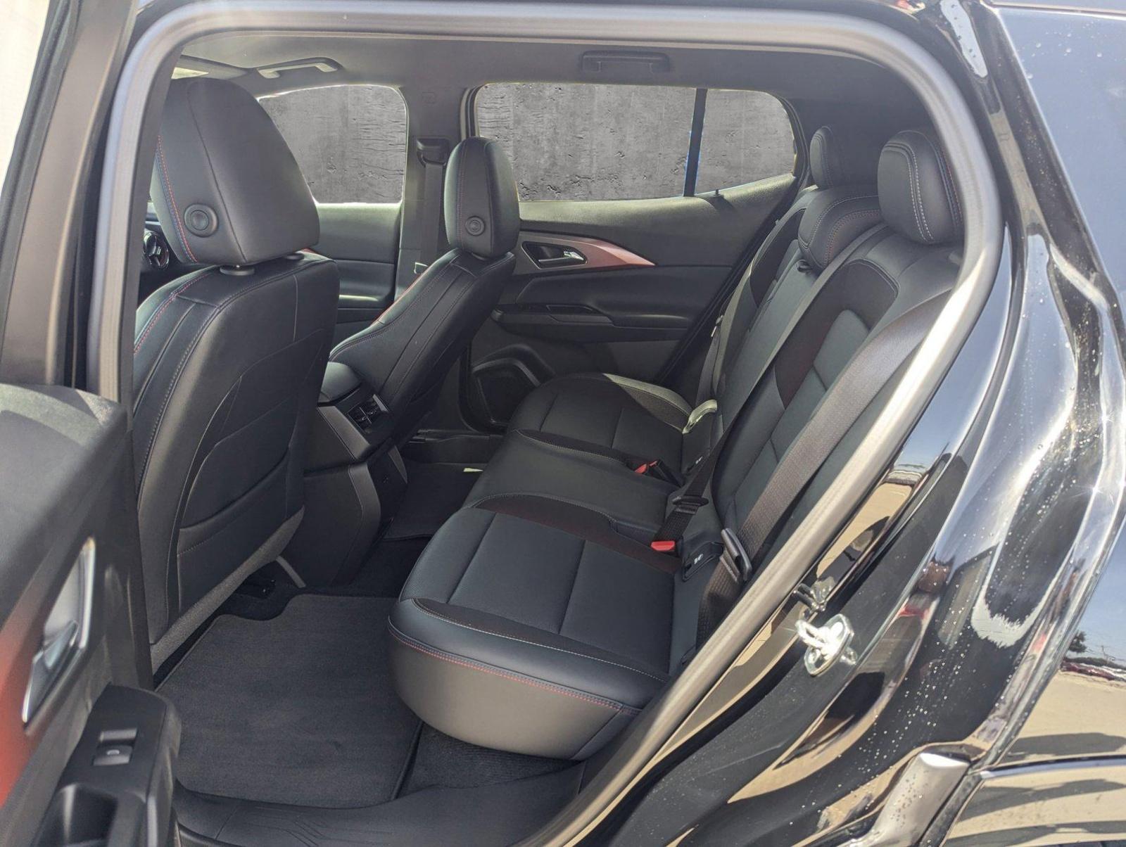 2024 Chevrolet Equinox EV Vehicle Photo in CORPUS CHRISTI, TX 78412-4902