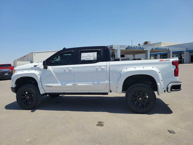 2024 Chevrolet Silverado 1500 Vehicle Photo in MIDLAND, TX 79703-7718