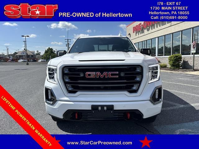 2021 GMC Sierra 1500 Vehicle Photo in Hellertown, PA 18055