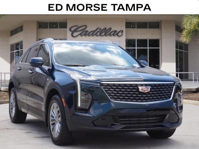 2024 Cadillac XT4 Vehicle Photo in TAMPA, FL 33612-3404