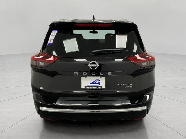 2024 Nissan Rogue Vehicle Photo in Appleton, WI 54913