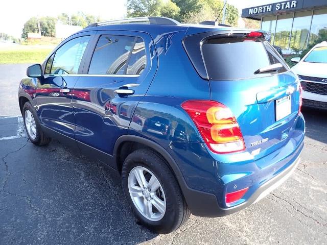 2020 Chevrolet Trax Vehicle Photo in ZELIENOPLE, PA 16063-2910