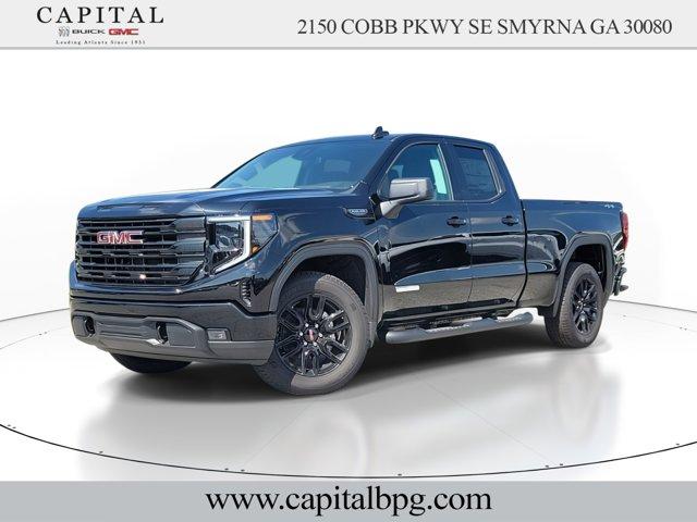 2024 GMC Sierra 1500 Vehicle Photo in SMYRNA, GA 30080-7630