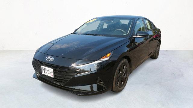 2022 Hyundai ELANTRA Vehicle Photo in Nashua, NH 03060