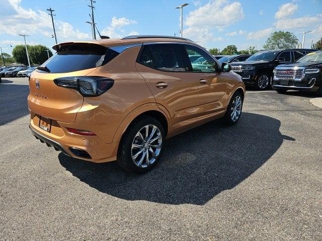 2025 Buick Encore GX Vehicle Photo in Fishers, IN 46038