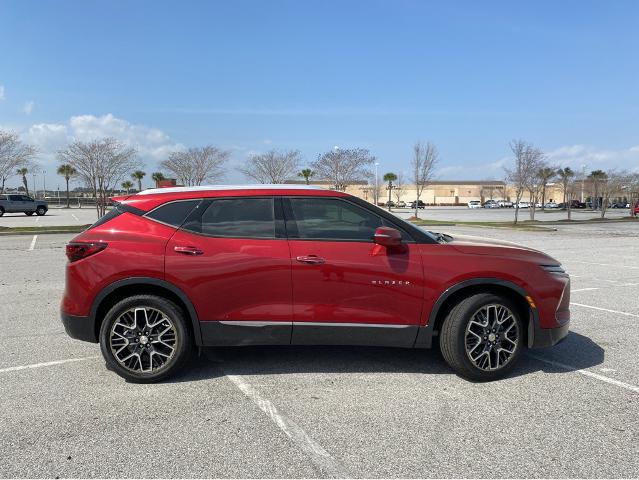 2023 Chevrolet Blazer Vehicle Photo in POOLER, GA 31322-3252