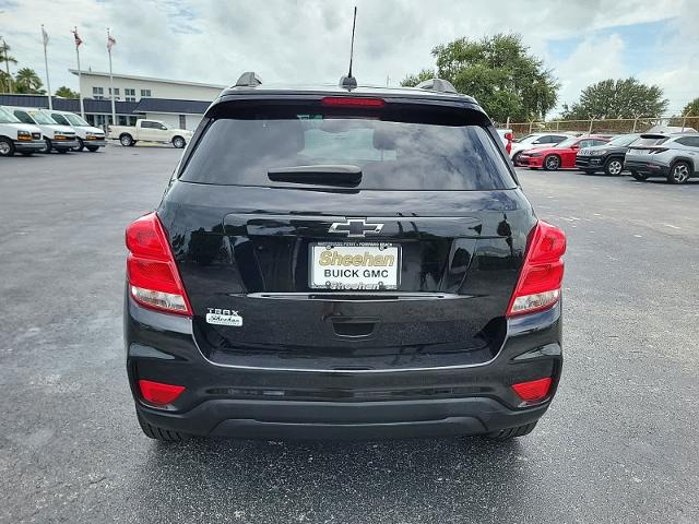 2022 Chevrolet Trax Vehicle Photo in LIGHTHOUSE POINT, FL 33064-6849